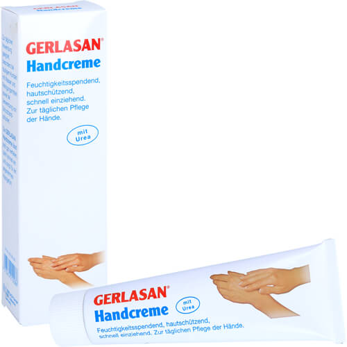 GERLASAN Handcreme mit Urea