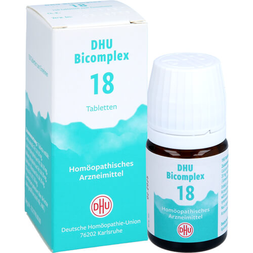 DHU Bicomplex 18 Tabletten