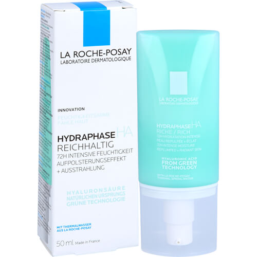 ROCHE-POSAY Hydraphase HA Creme reichhaltig