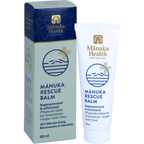 MANUKA HEALTH Rescue Balm