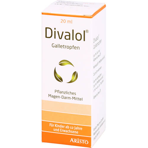 DIVALOL Galletropfen