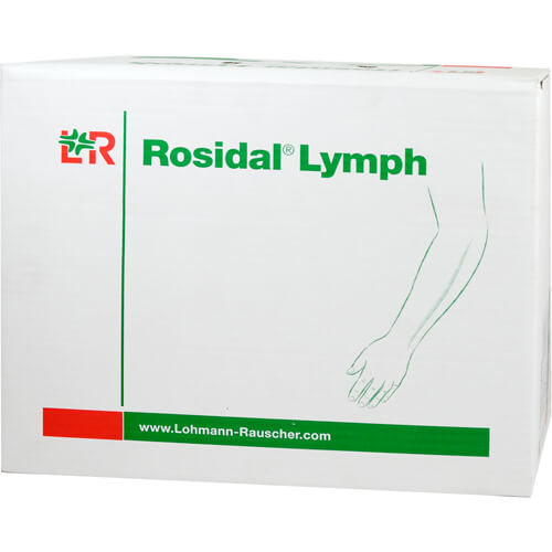 ROSIDAL Lymph Arm groß