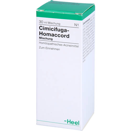 CIMICIFUGA HOMACCORD Tropfen