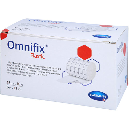 OMNIFIX elastic 15 cmx10 m Rolle
