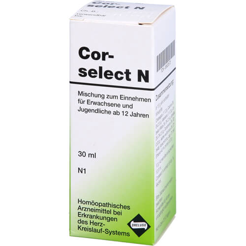CORSELECT N Tropfen