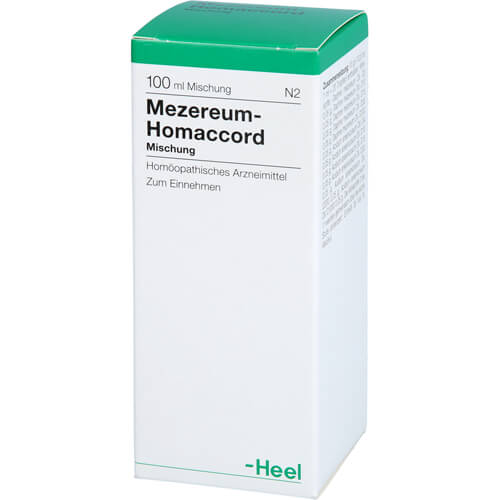 MEZEREUM HOMACCORD Tropfen