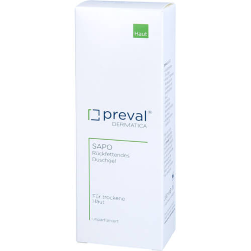 PREVAL Sapo Duschgel
