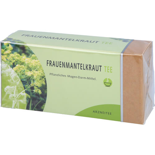 FRAUENMANTELKRAUT Tee Filterbeutel
