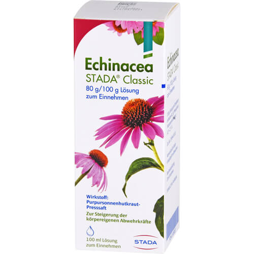 ECHINACEA STADA Classic 80 g/100 g Lsg.z.Einnehmen