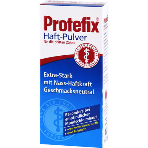 PROTEFIX Haftpulver