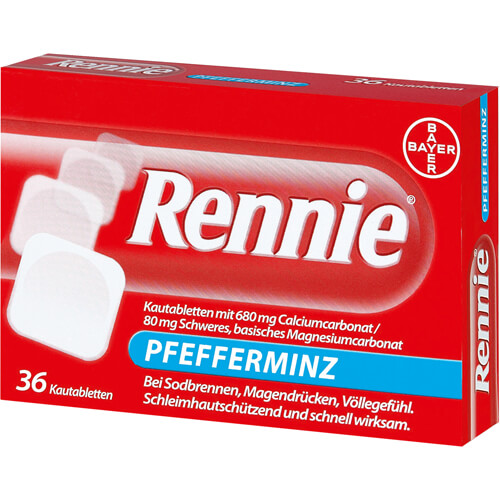 RENNIE Kautabletten