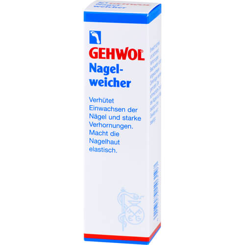 GEHWOL Nagelweicher
