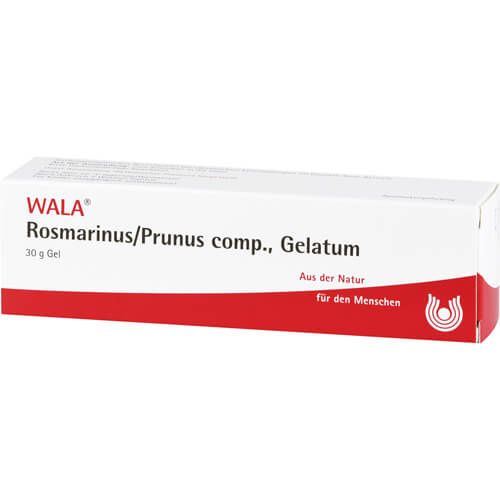 ROSMARINUS/PRUNUS comp.Gel
