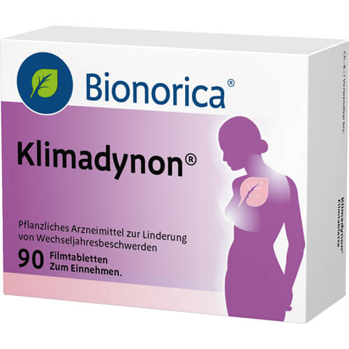 KLIMADYNON Filmtabletten