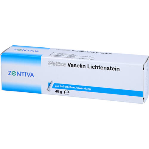 VASELINE WEISS DAB 10