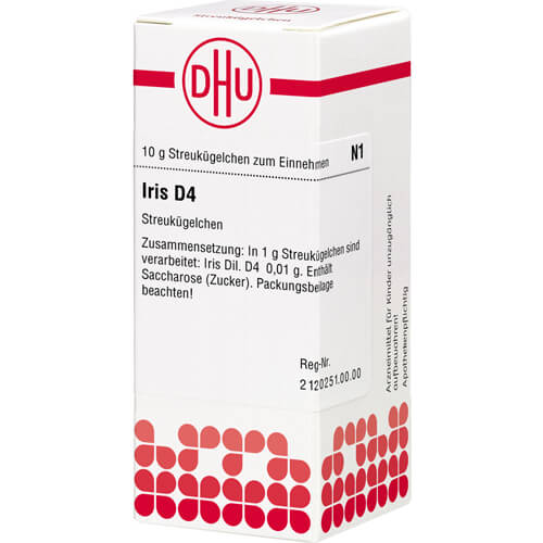 IRIS D 4 Globuli