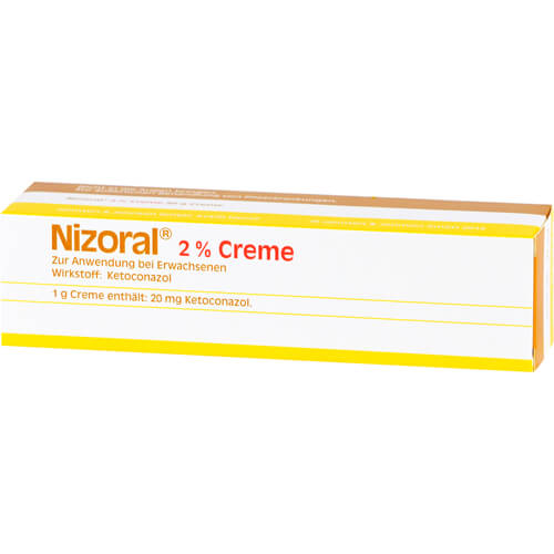 NIZORAL 2% Creme