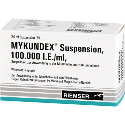 MYKUNDEX Suspension