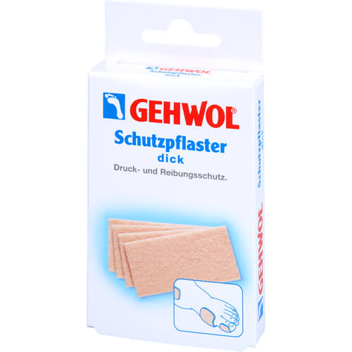 GEHWOL Schutzpflaster dick