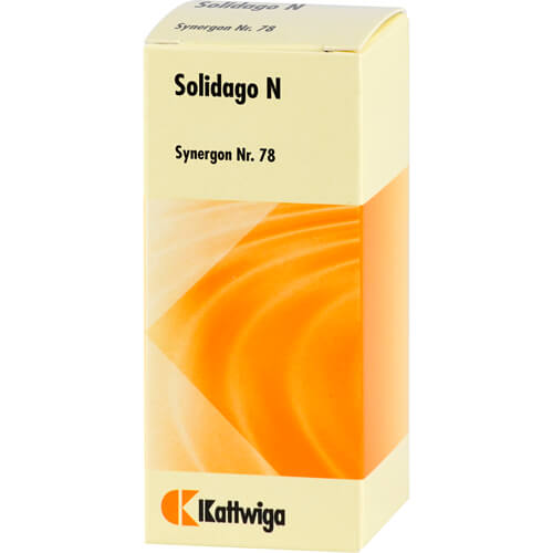SYNERGON KOMPLEX 78 Solidago N Tropfen