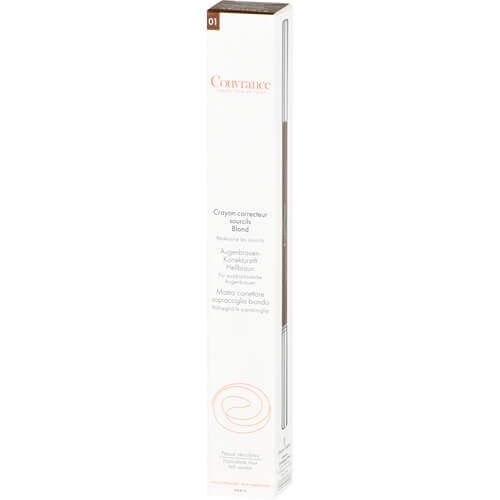 AVENE Couvrance Augenbr.Korrekturst.01 hellbr.