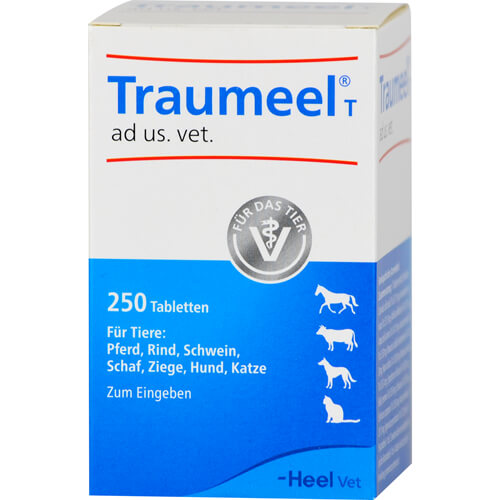 TRAUMEEL T ad us.vet.Tabletten