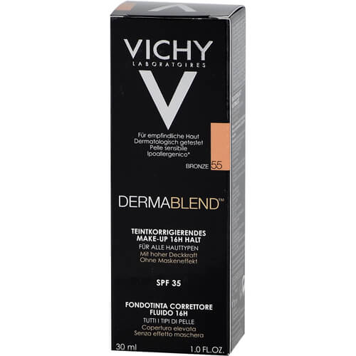 VICHY DERMABLEND Make-up 55