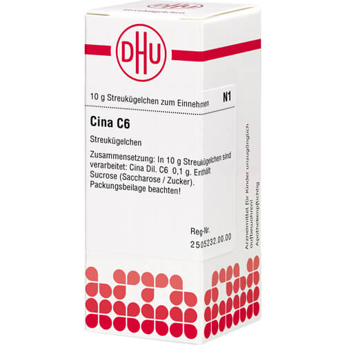 CINA C 6 Globuli