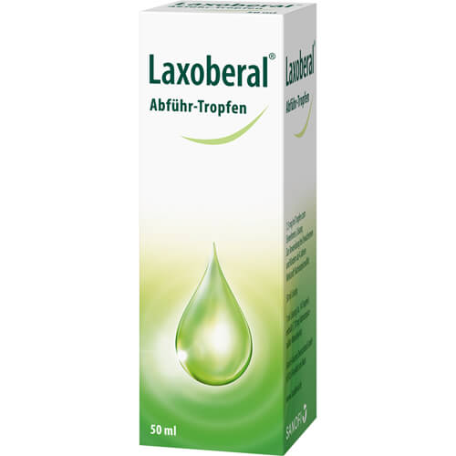LAXOBERAL Abführ-Tropfen 7,5 mg/ml Tro.z.Einnehmen