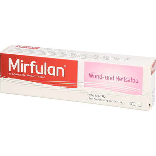MIRFULAN Wund- und Heilsalbe