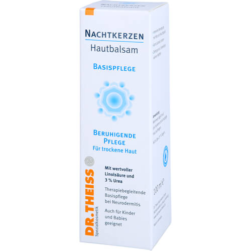 DR.THEISS Nachtkerzen Hautbalsam