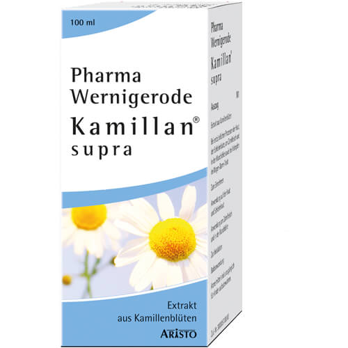 KAMILLAN supra Lösung