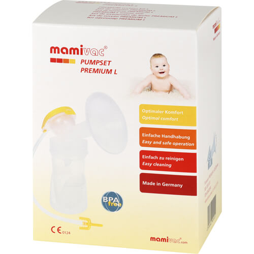 MAMIVAC Pumpset Premium L
