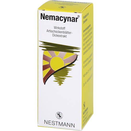NEMACYNAR Nestmann Tropfen