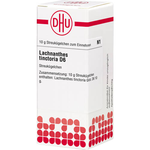 LACHNANTHES tinctoria D 6 Globuli