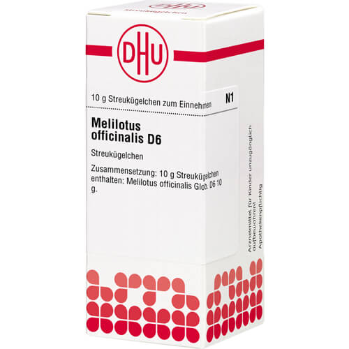 MELILOTUS OFFICINALIS D 6 Globuli