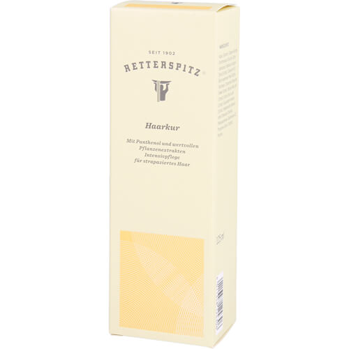 RETTERSPITZ Haarkur