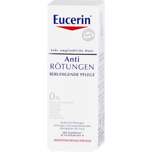 EUCERIN SEH Anti-Rötungen beruhigende Pflege