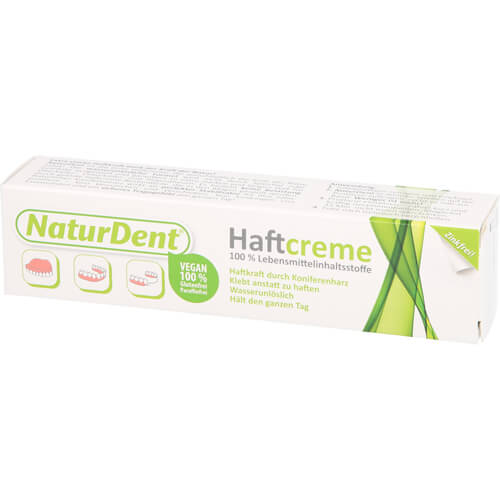 NATURDENT Haftcreme