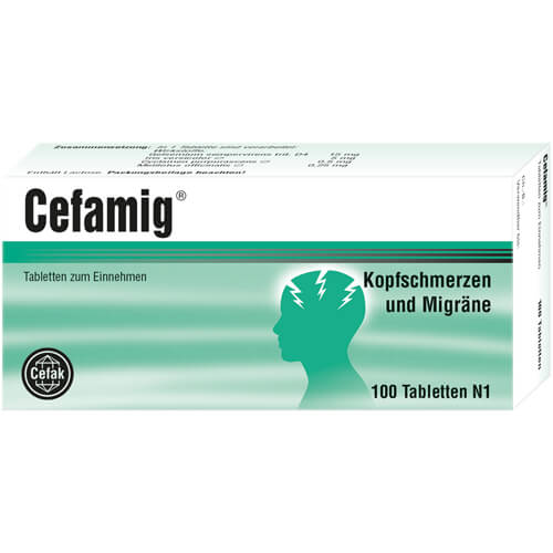 CEFAMIG Tabletten