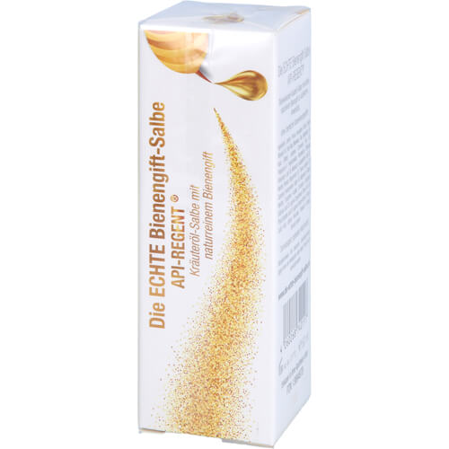 BIENENGIFT Salbe API REGENT die ECHTE