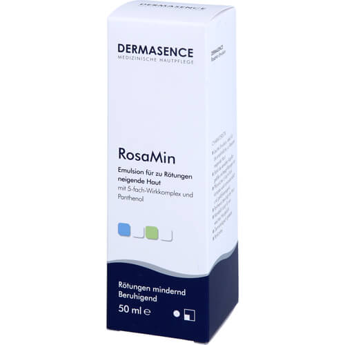 DERMASENCE RosaMin Emulsion