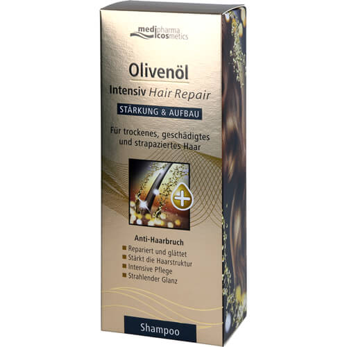 OLIVENÖL INTENSIV HAIR Repair Shampoo