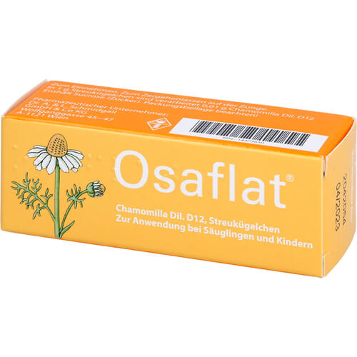OSAFLAT Globuli