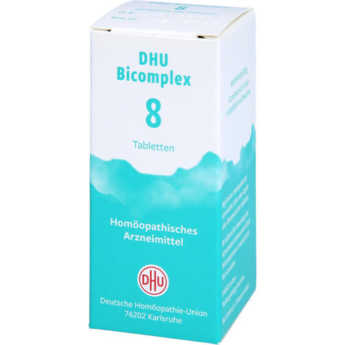 DHU Bicomplex 8 Tabletten