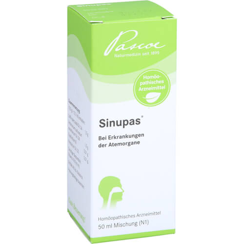 SINUPAS Tropfen