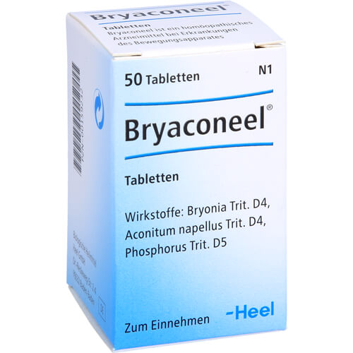BRYACONEEL Tabletten
