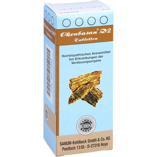 OKOUBASAN D 2 Tabletten