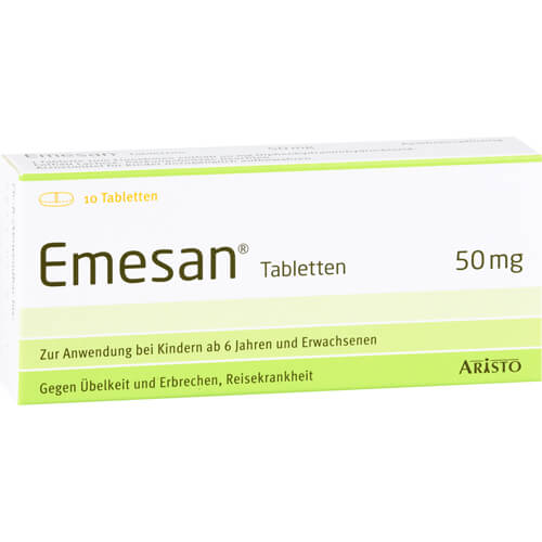 EMESAN Tabletten