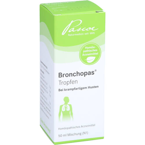BRONCHOPAS Tropfen